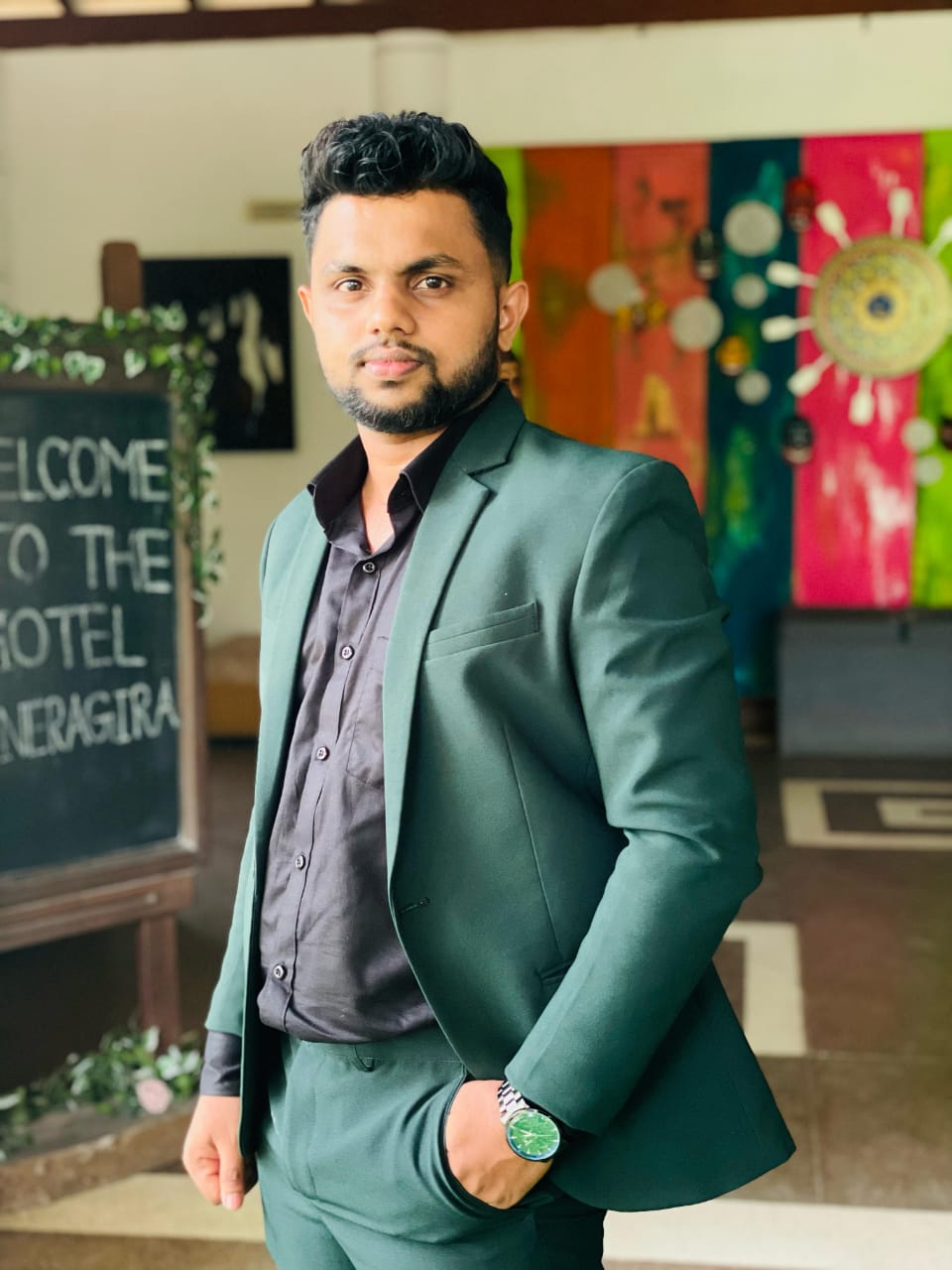 Hasitha Lakmak Edirisinghe